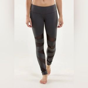 Wunder Under Lululemon Leggings